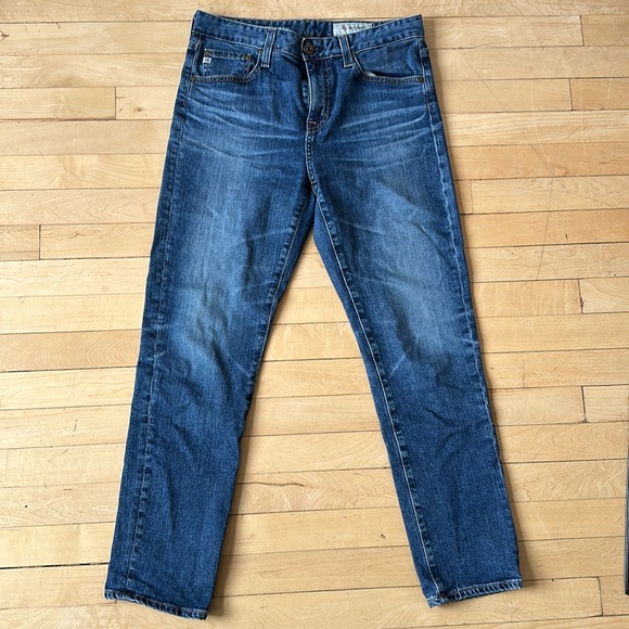 AG Slim Ankle Jeans - Picture 2 of 7